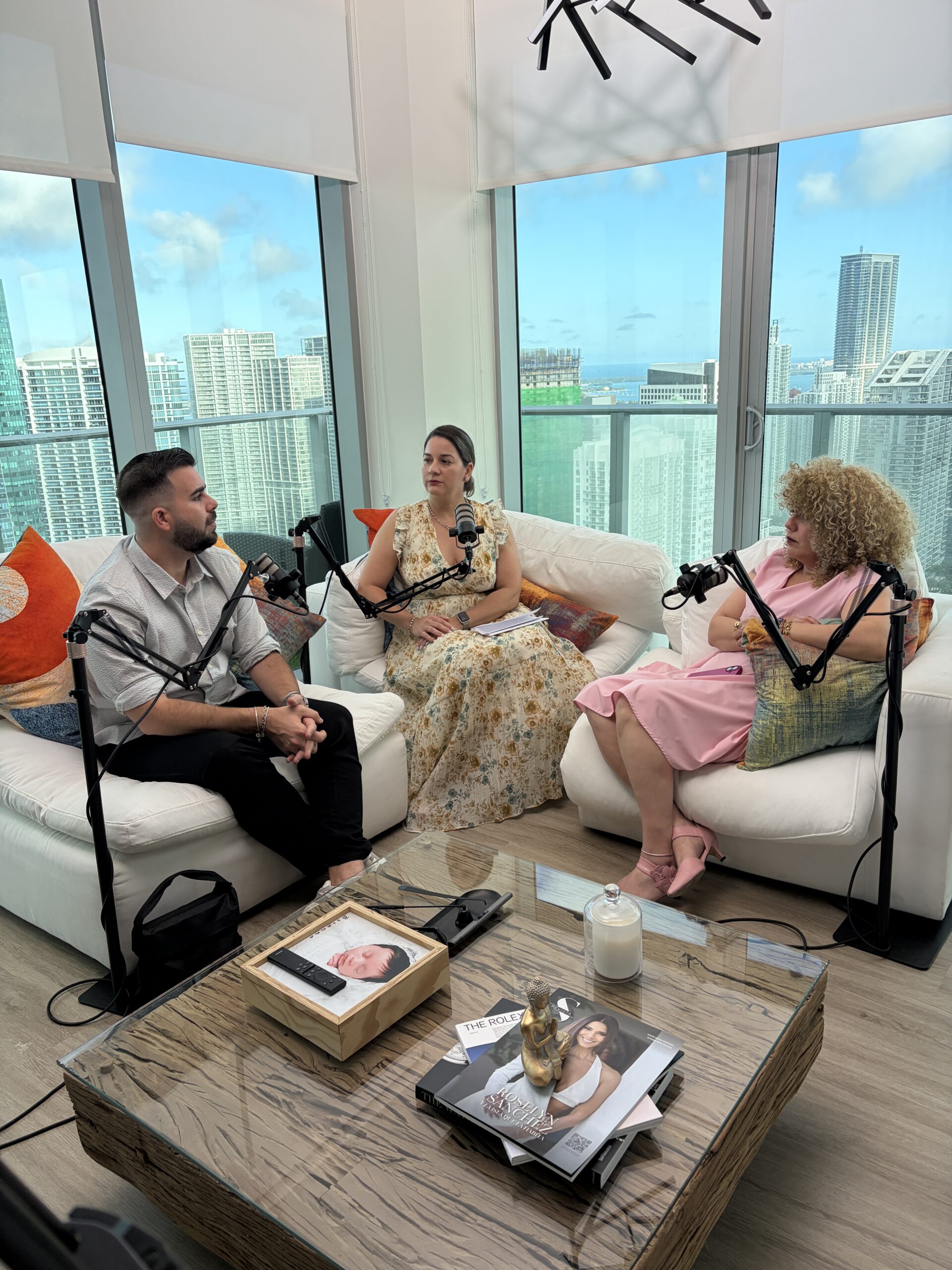Latino Mindset Podcast
