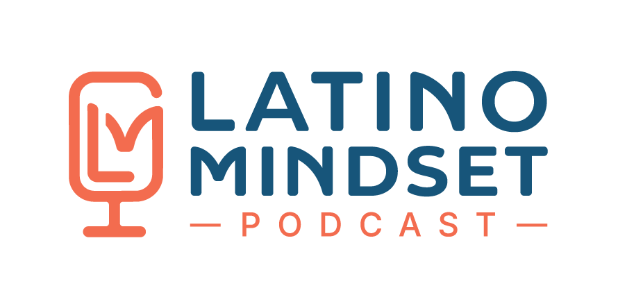 latino mindset podcast logo